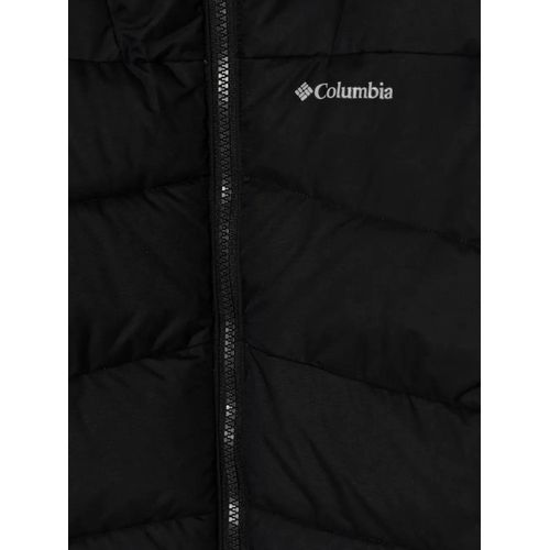 Columbia Doudoune À Capuche - Noir