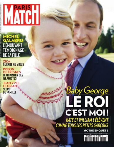 Paris Match 3482 
