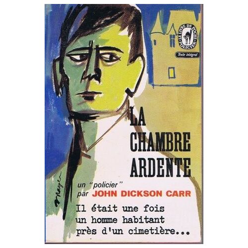 La Chambre Ardente