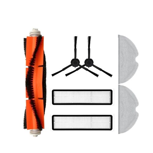 Pour Bot L10 Pro Aspirateur Remplaçable Brosse Principale Côté Brosse Lave Chiffons Hepa Pièces de rechange