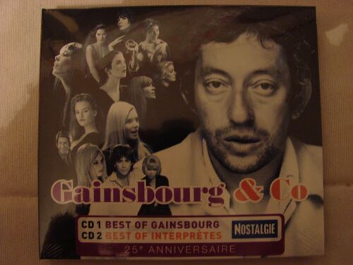 Best Of Gainsbourg & Co.