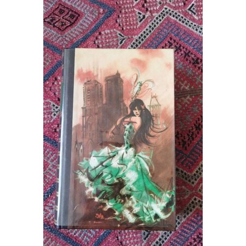 Notre-Dame De Paris, Victor Hugo - Éditions Baudelaire