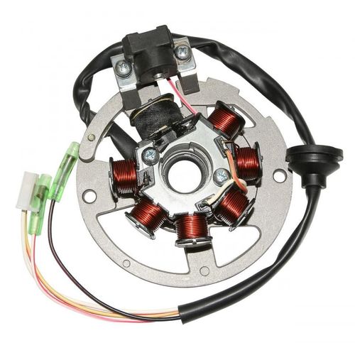 Stator D Allumage P2r Pour Scooter Yamaha 50 Jog Avant 2020 Neuf