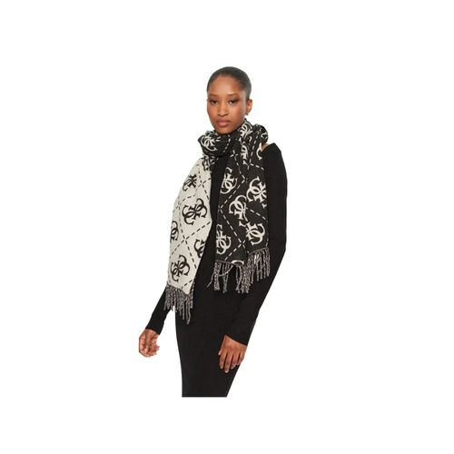 Echarpe Guess Nolana Femme Noir