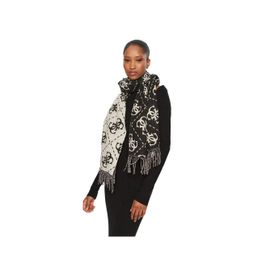 Echarpe Guess Nolana Femme Noir