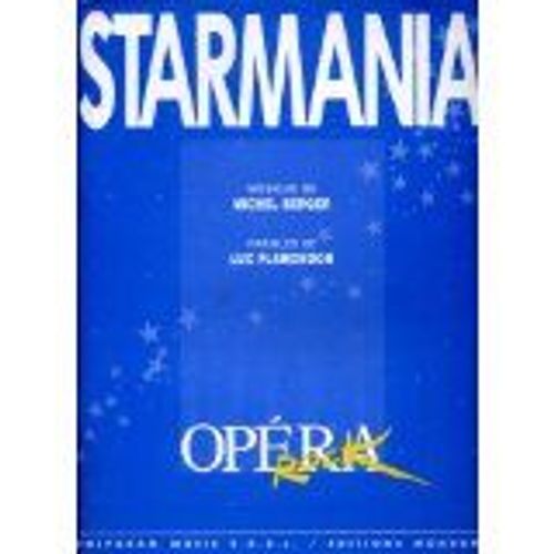 Starmania Opera Rock