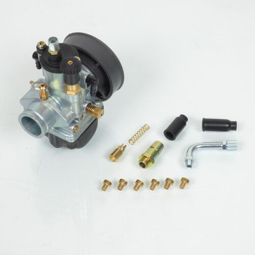 Carburateur P2r Pour Scooter Yamaha 50 Aerox 2004 À 2020 Neuf