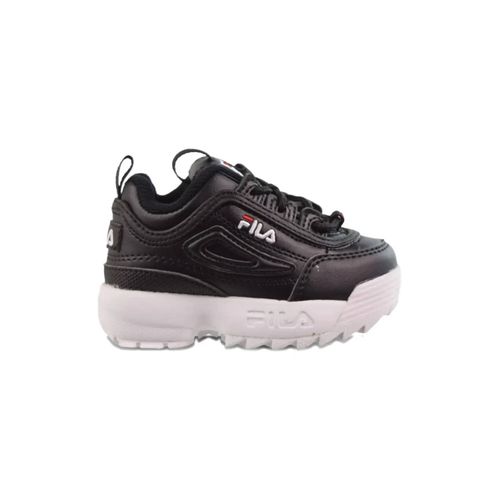 Fila Kids Baskets Disruptor Ii - Noir