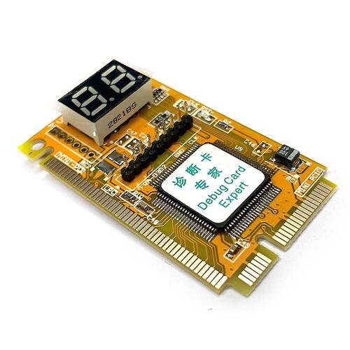 Multifonction 3 en 1 Carte de Débogage Expert Mini PCI PCI-E LPC PC Ordinateur Portable Analyseur Testeur Diagnostic Post Test Carte Partie