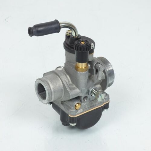 Carburateur Dellorto Phbg 15 Bs Pour Mobylette Cyclomoteur Starter À Tirette