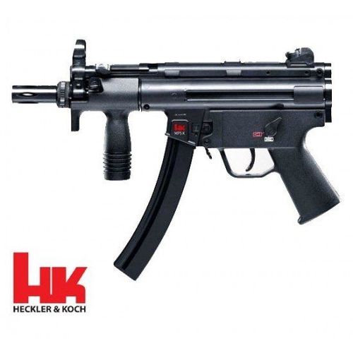 Hk Mp5k Co2 Blowback 1.9j