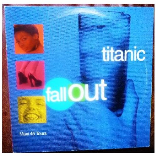 A Titanic (Jk Lloyd Space Disco) 7:35 B Titanic (Abyss Version) 5:55