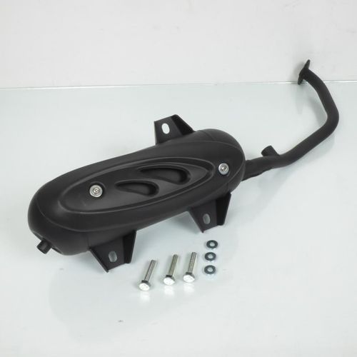 Pot D Échappement Tecnigas Maxi 4 Pour Scooter Honda 125 Pantheon 2003-2020 Neuf