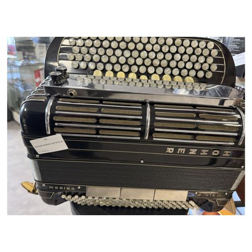 Hohner Morino Artiste Vi N - 4 Voix