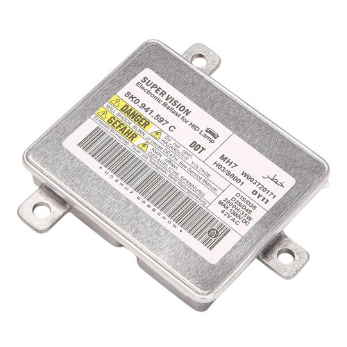 Module De Commande Hid D'unité De Ballast De Phare Pour A1 A3 A4 A5 A6 A7 A8 Q3 Q5 Golf Cc 8k0941597c