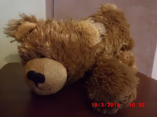 Ours Marron Allonge Louise Mansen