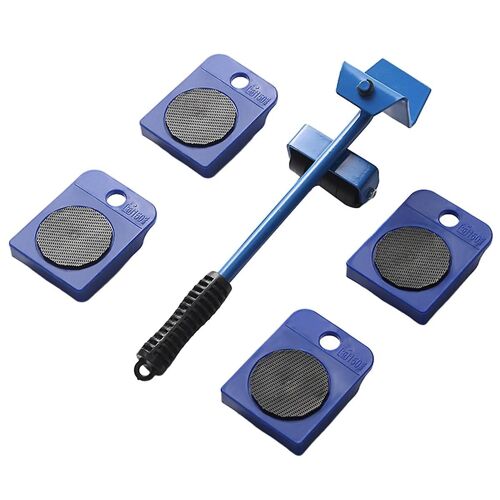 Ensemble D'outils De Déménagement De Meubles Robustes De Meubles Glissières Mobiles Roue À Rouleaux Mobiles Pour Canapé De Réfrigérateur