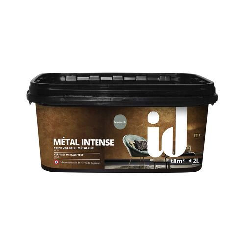 METAL INTENSE BASE 2L - ID Paris