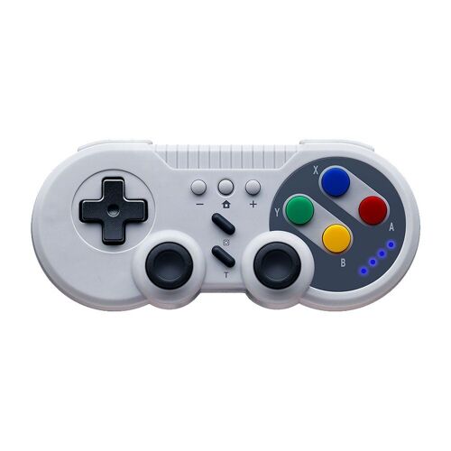 Manette De Jeu Sans Fil Pour Nintendo Switch, Double Moteur, Fonction Turbo, Contrôleur De Jeu Pour Ordinateur Portable Et De Bureau
