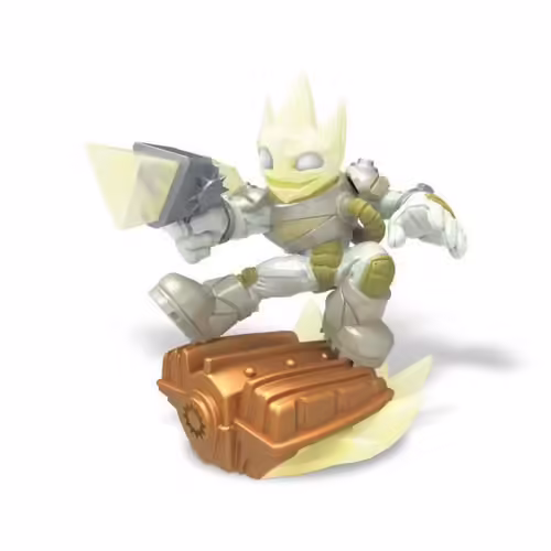 Figurine Skylanders Superchargers Driver - Astroblast