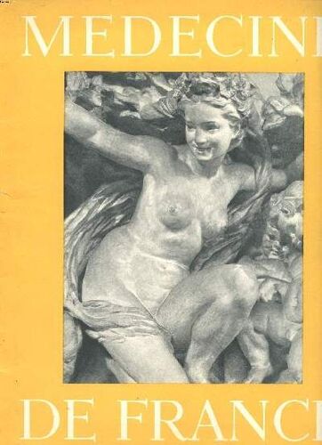 Médecine De France N° 72 Georges Marechal (1658-1736) Les Origines Irlandaises De L Académie De Chirurgie