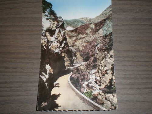 Carte Postale Les Gorges Du Chabet