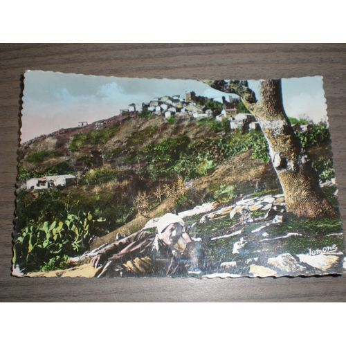 Carte Postale La Kabylie
