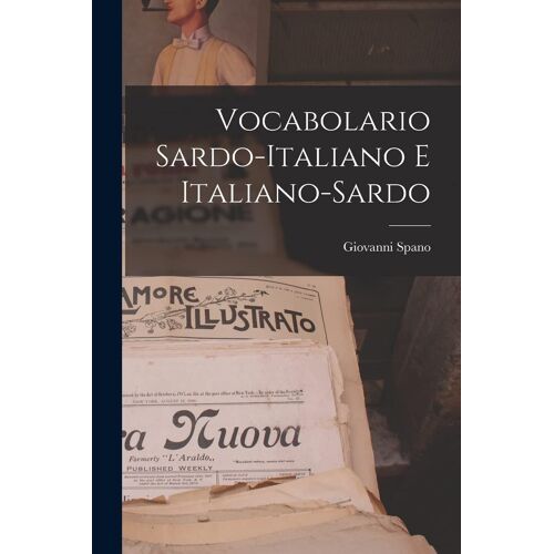 Vocabolario Sardo-Italiano E Italiano-Sardo