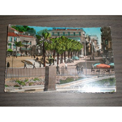 Carte Postale Philippeville