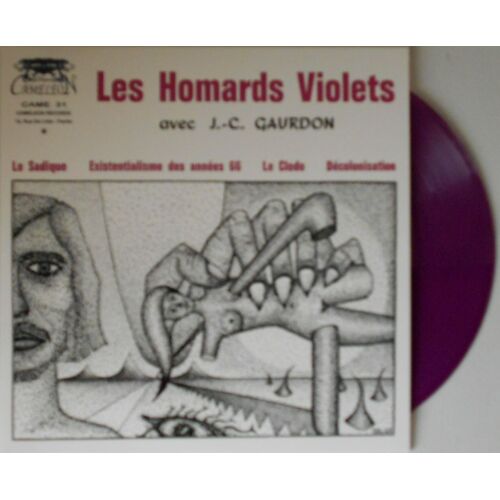 Le Sadique / Existentialisme Des Années 66 / Le Clodo / Décolonisation