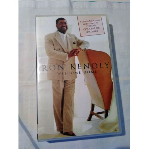 Welcome Home - Ron Kenoly