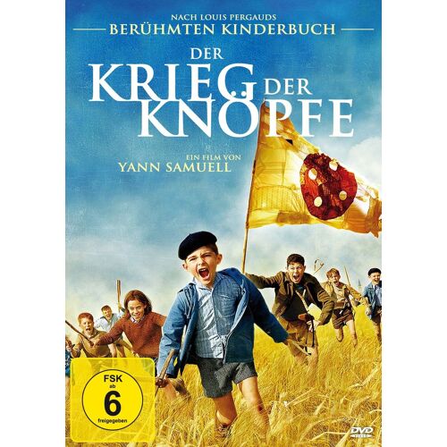 Der Krieg Der Knöpfe