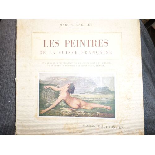 Nos Peintres Romans Du Xviii Et Du Xix E Siècle - Ouvrage Orné De 102 Illustrations Hors Texte
