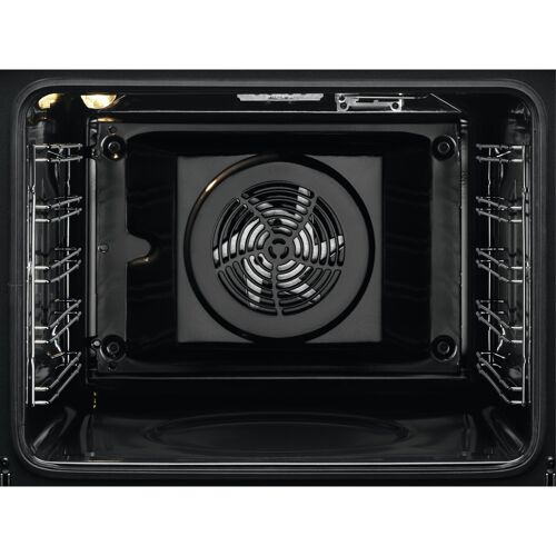 Electrolux Four Encastrable AquaClean 500 SurrounCook® avec SteamBake EOD5H40X Inox anti-trace