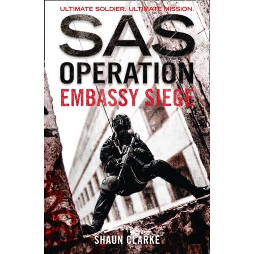 Embassy Siege (Sas Operation)