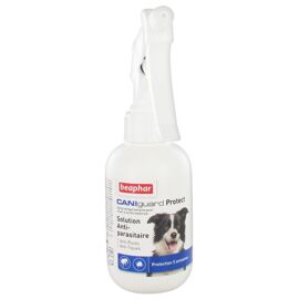 Caniguard Protect Solution Anti-Parasitaire Pour Chien 250 Ml Beaphar 