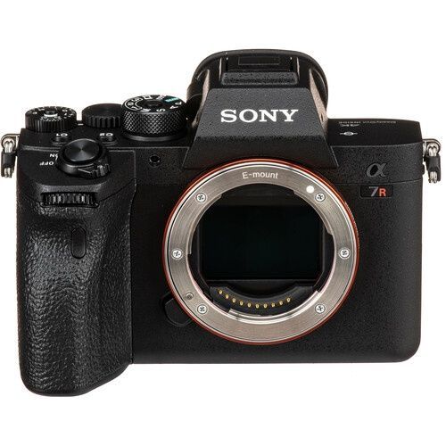 SONY ALPHA A7R IVA - APPAREIL PHOTO NUMÉRIQUE SANS MIROIR