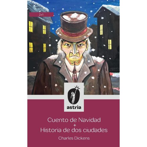 Cuento De Navidad + Historia De Dos Ciudades