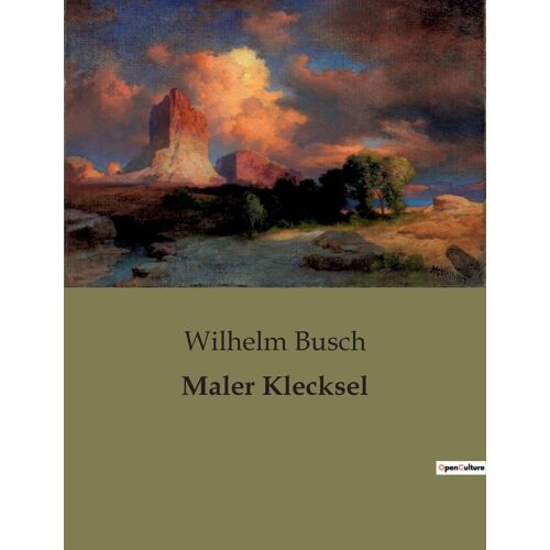 Maler Klecksel