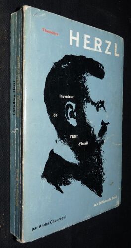 Théodore Herzl, Inventeur De L'etat D'israël