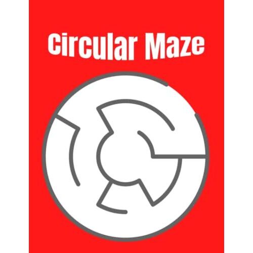 Circular Maze: An Educational Tool For Your Child's Mind!