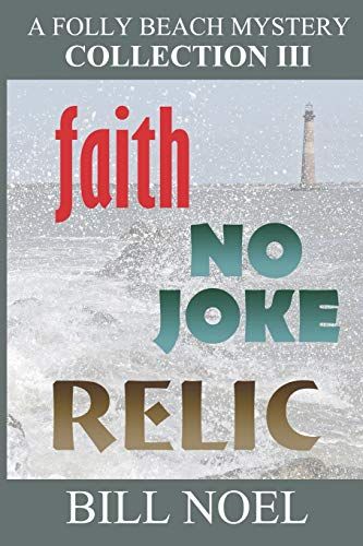 The Folly Beach Mystery Collection Iii