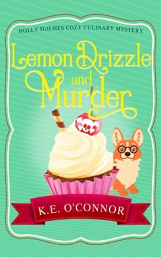 Lemon Drizzle And Murder