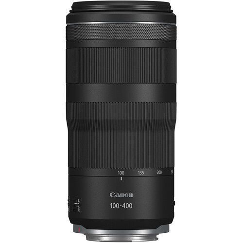 OBJECTIF CANON RF 100-400MM F/5.6-8 IS USM