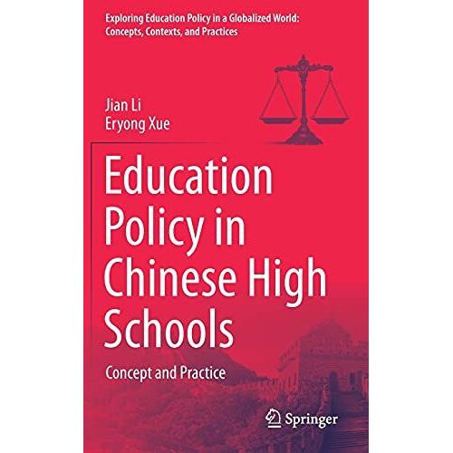 Education Policy In Chinese High Schools