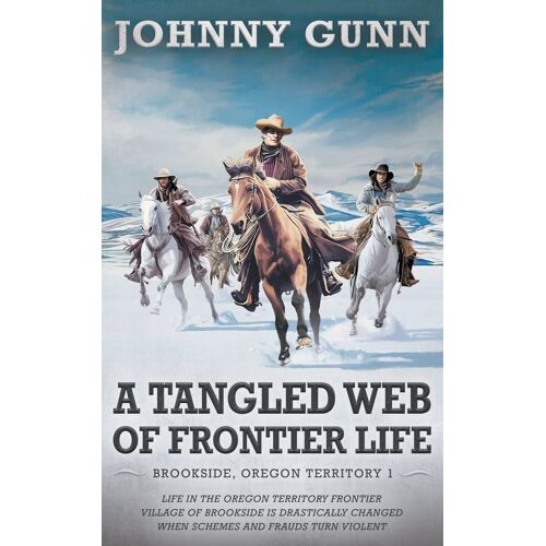 Tangled Web Of Frontier Life
