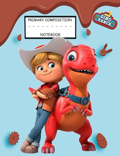 Primary Composition Notebook: Primary Story Journal Half Page Dotted Midline With Picture Space - Learn To Draw And Write Primary Journal Grades K-2