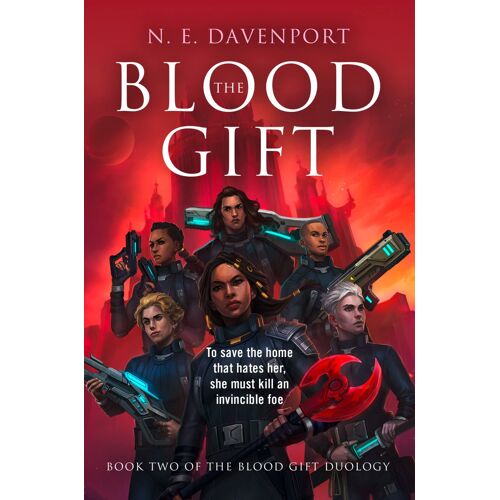 The Blood Gift
