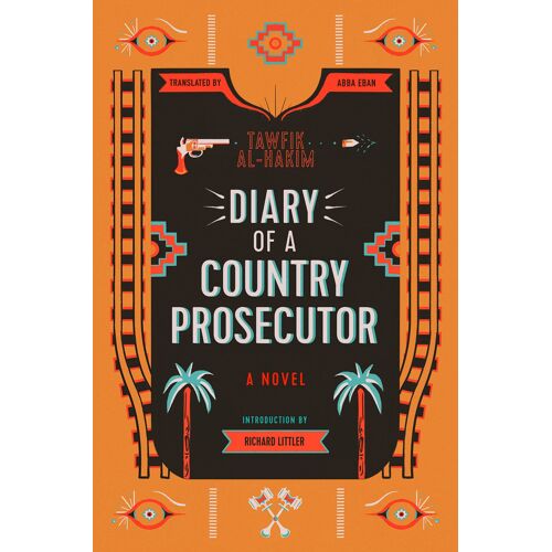 Diary Of A Country Prosecutor