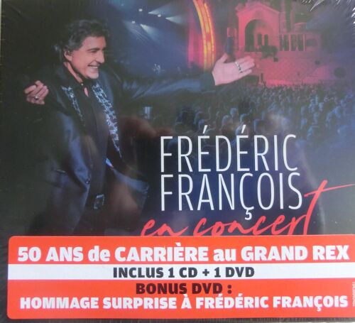 Live Au Grand Rex 2019 - Cd Album